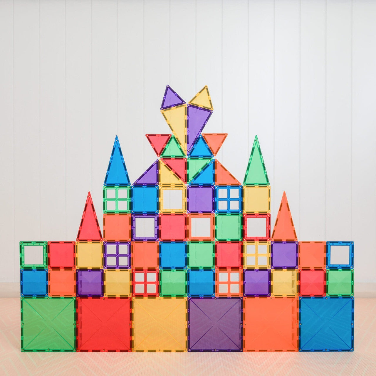Connetix - Rainbow Starter Pack 60pc