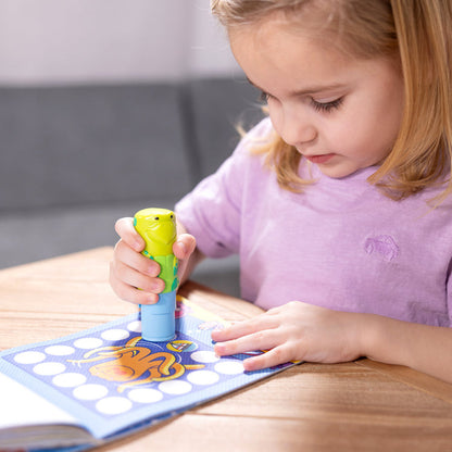 Melissa & Doug - Sticker WOW! Activity Pad Set - Sea Turtle