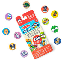 Melissa & Doug - Sticker WOW! Refill Stickers - Pets