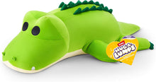 ZURU - Hug-a-Lumps Weighted Plush 1.5kg - Rocko the Crocodile