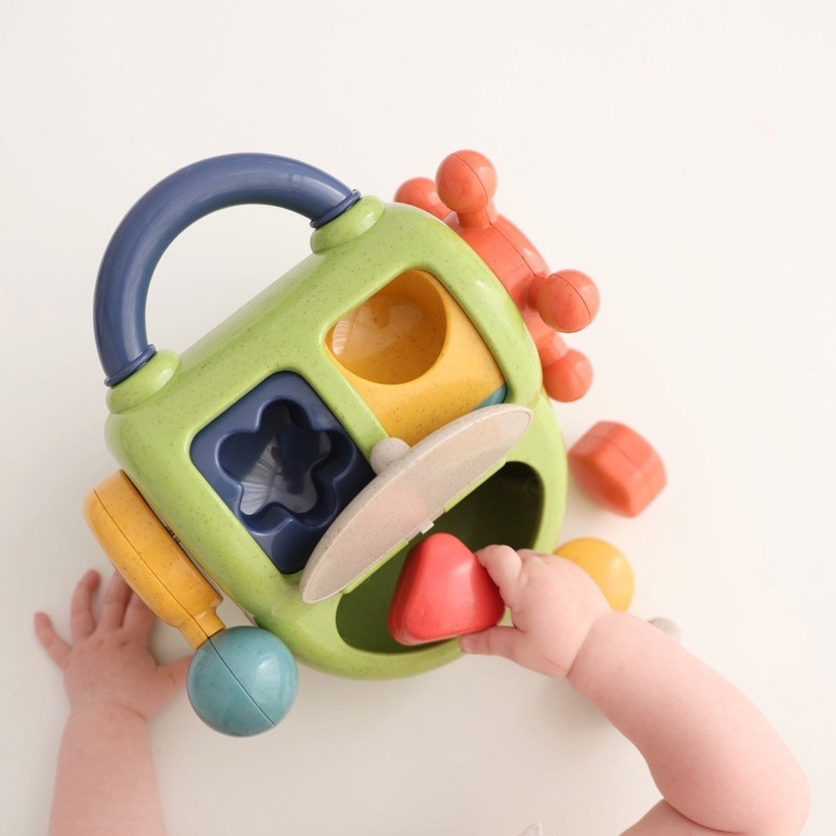 Tolo - Bio Activity Shape Box