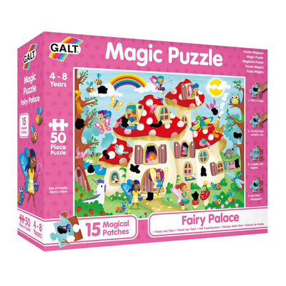 Galt - Magic Puzzle - Fairy Puzzle 50pc