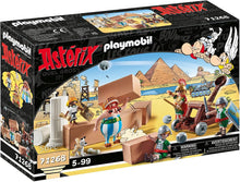 Playmobil - Asterix - Edifis and the Battle of the Palace 71268