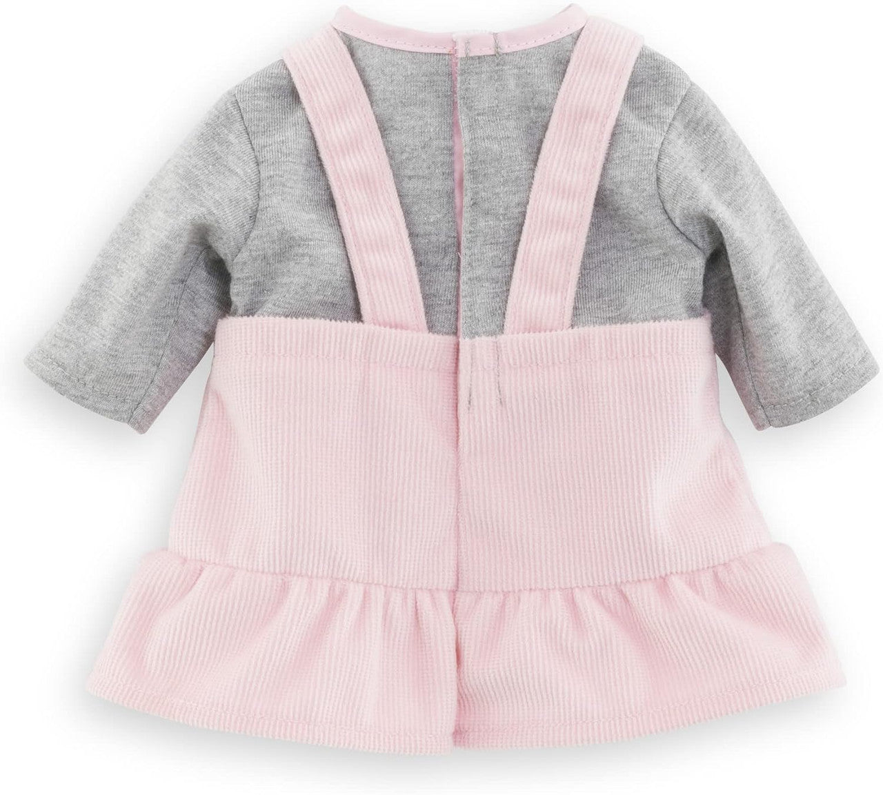 Mon Grand Poupon - Loire Riverside Pink Dress with T-Shirt - 36cm
