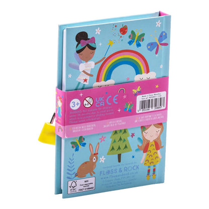 Floss & Rock - My Secret Scented Diary - Rainbow Fairy