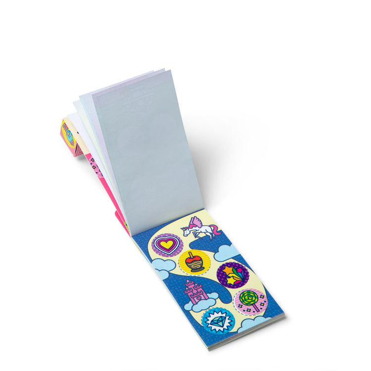 Melissa & Doug - Sticker WOW! Refill Stickers - Favourite Things