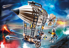 Playmobil Novelmore - Knights Airship 70642