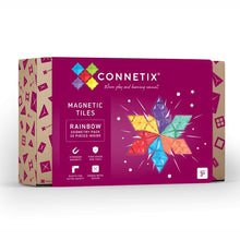 Connetix - Rainbow Geometry Pack 30pc