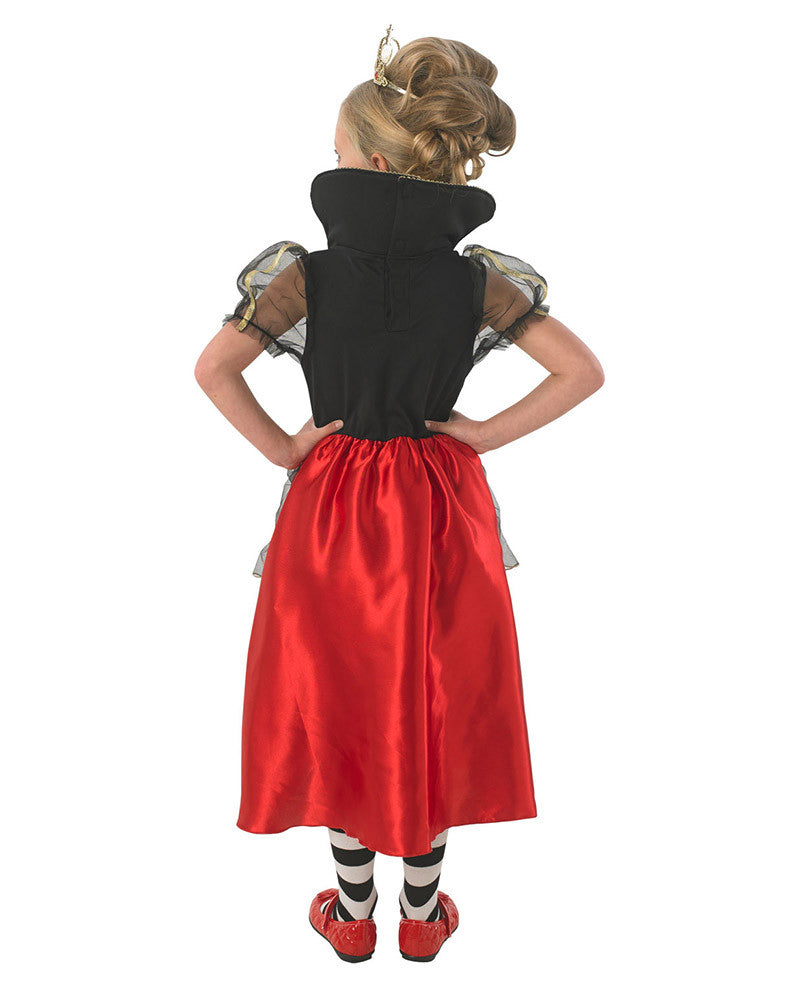 Queen of Hearts Costume
