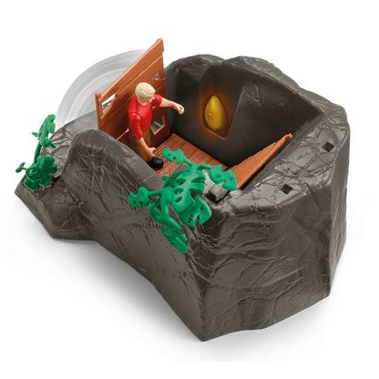 Schleich Eldrador - Conquest of the Dino Temple Mega Set 42656