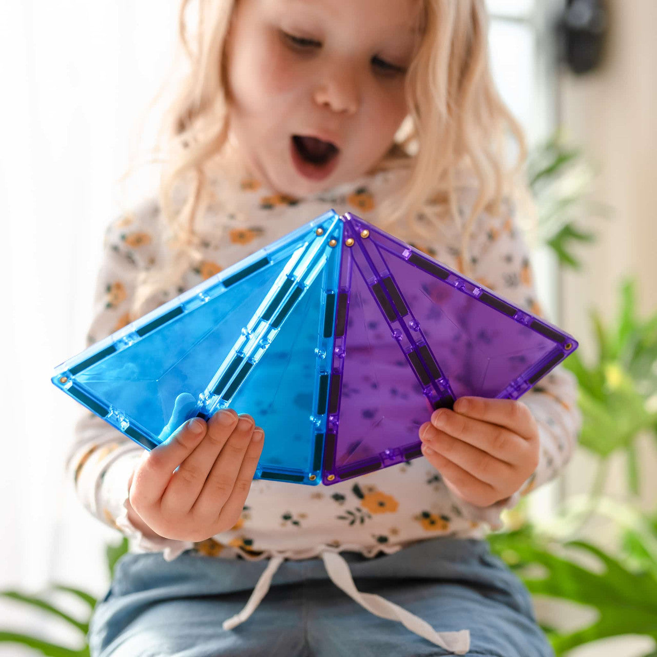 Connetix - Rainbow Geometry Pack 30pc
