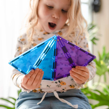 Connetix - Rainbow Geometry Pack 30pc