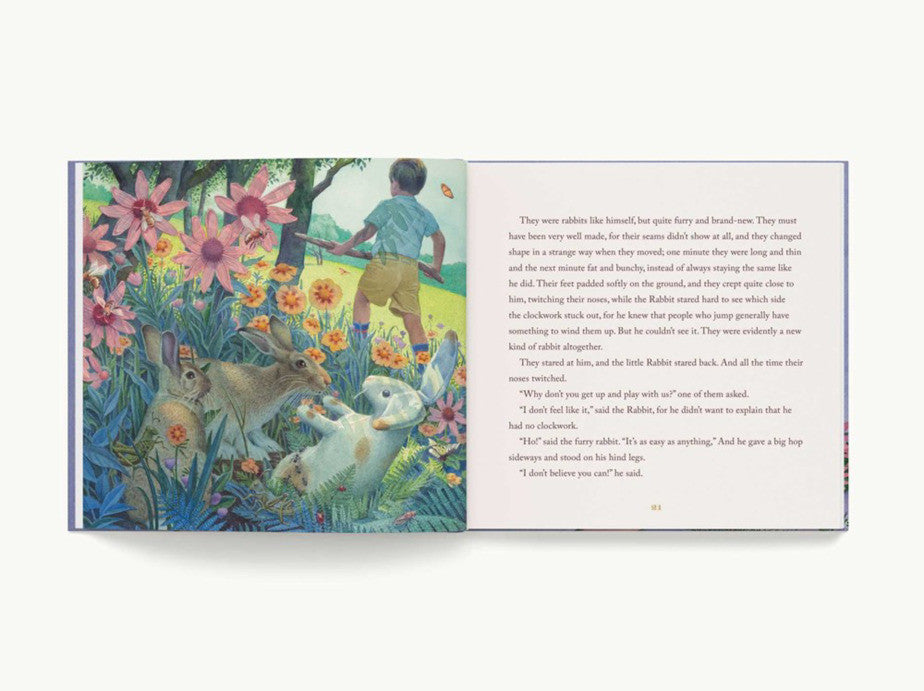 The Velveteen Rabbit: The Classic Edition
