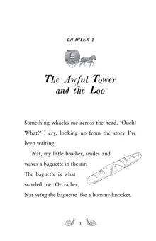 The Travelling Bookshop (3) - Mim and the Anxious Artist