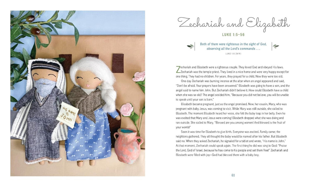 Faithful Friends - Favourite Stories of People in the Bible