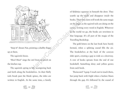The Travelling Bookshop (4) - Mim and the Disastrous Dog Show