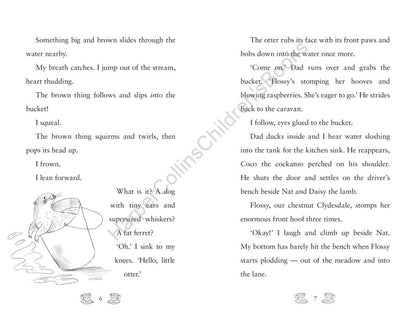 The Travelling Bookshop (4) - Mim and the Disastrous Dog Show