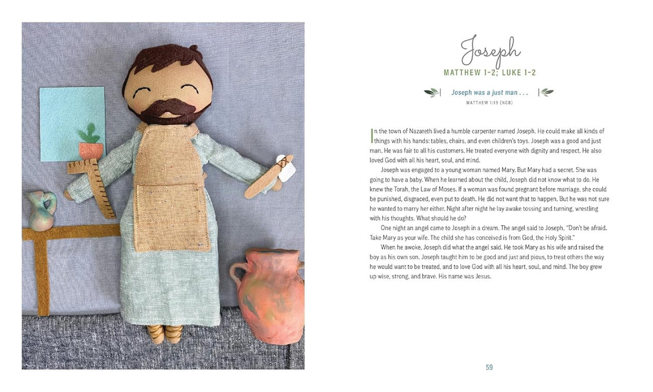 Faithful Friends - Favourite Stories of People in the Bible