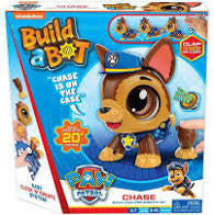 Build-a-Bot Paw Patrol - Chase