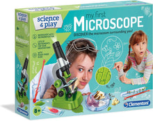 Clementoni - My First Microscope