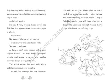 The Travelling Bookshop (4) - Mim and the Disastrous Dog Show