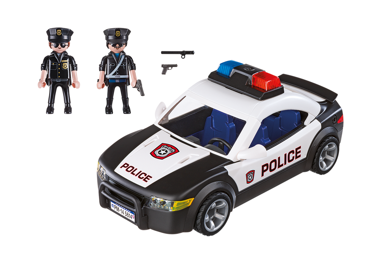 Playmobil City Action - Police Car | 5673