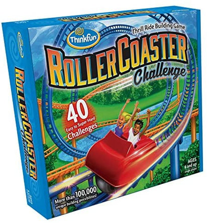 Thinkfun - Roller Coaster Challenge
