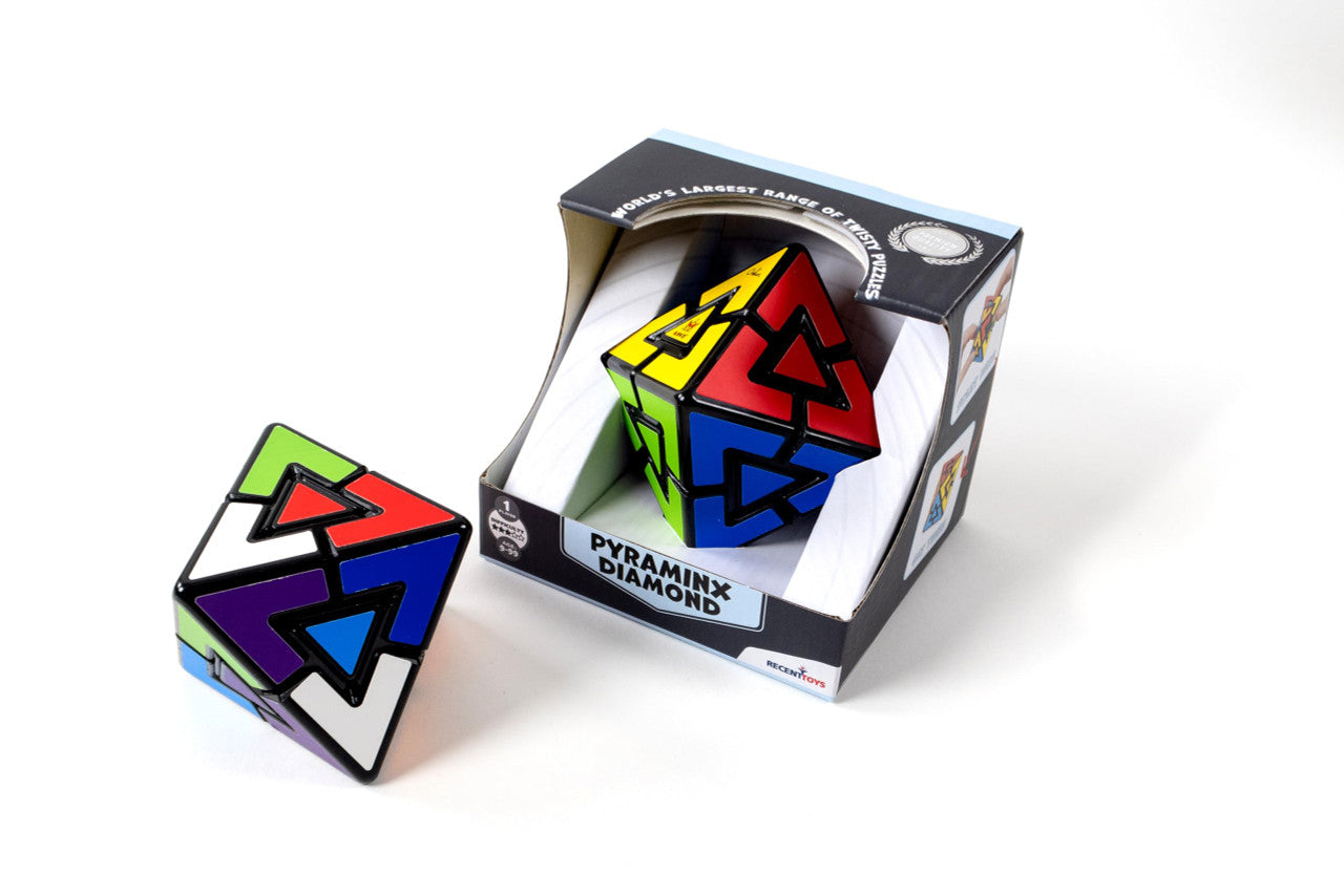 Meffert's - Pyraminx Diamond Puzzle