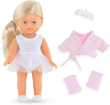 Corolle Mini Corolline Doll - Rosy Ballerina Set