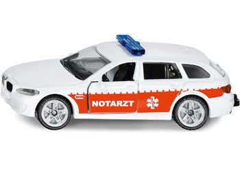 Siku - Volkswagen Emergency Car