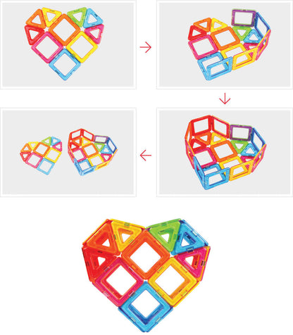 Magformers 30 Set **Minor Box Damage**