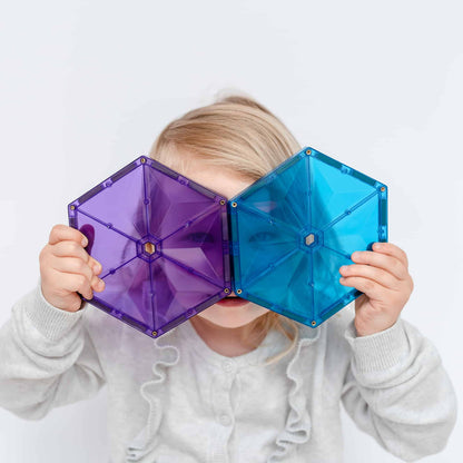 Connetix - Rainbow Geometry Pack 30pc