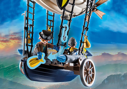 Playmobil Novelmore - Knights Airship 70642