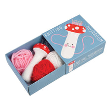 Rex London - Knitting Mushroom Kit