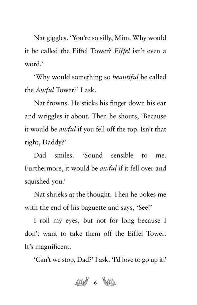 The Travelling Bookshop (3) - Mim and the Anxious Artist