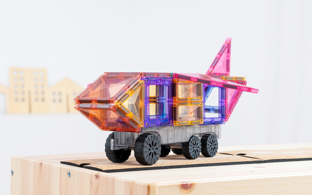 Connetix - Pastel Transport Pack 50pc