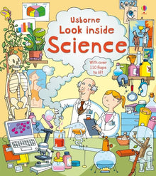 Usborne - Look Inside Science