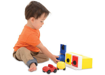 Ambi Toys - Lock-up Garage