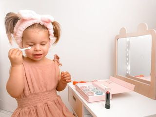 Oh Flossy - Deluxe Natural Makeup Set