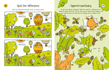 Usborne - 100 Children's Puzzles And Games - Holiday