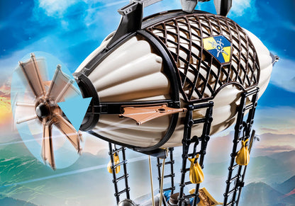 Playmobil Novelmore - Knights Airship 70642