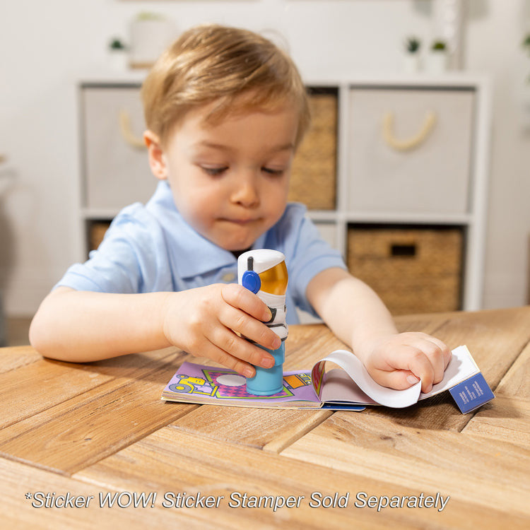 Melissa & Doug - Sticker WOW! Refill Stickers - Surprise Pack