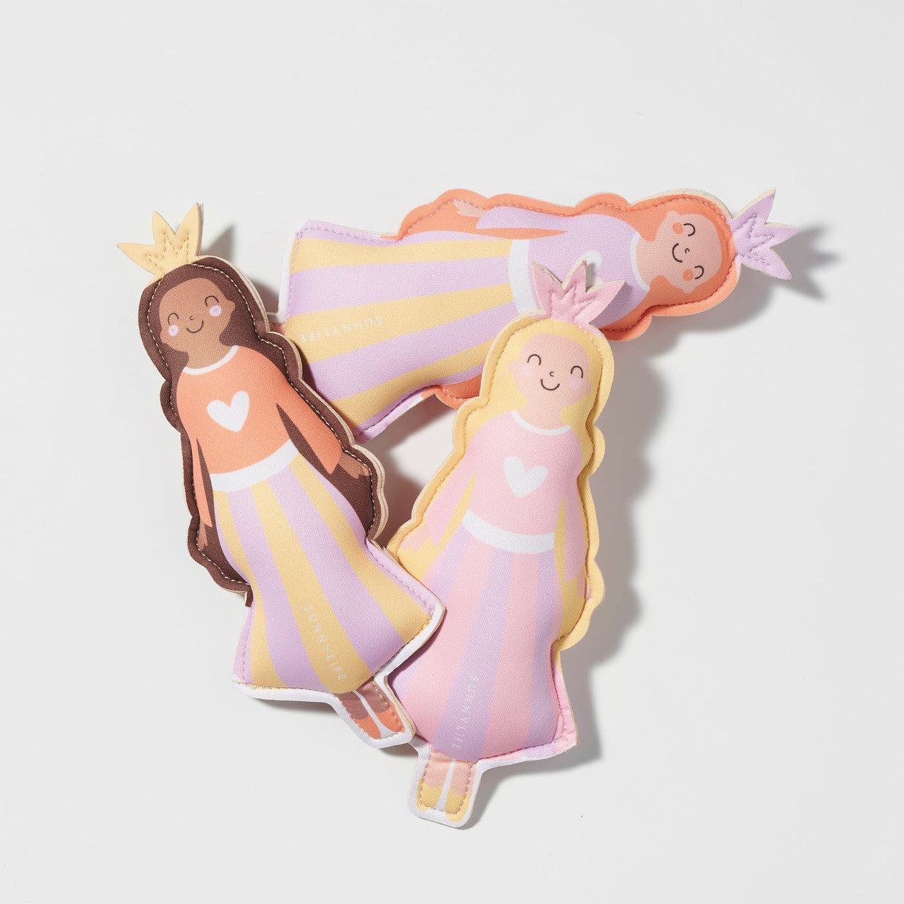 Sunnylife - Dive Buddies - Princess Swan Multi