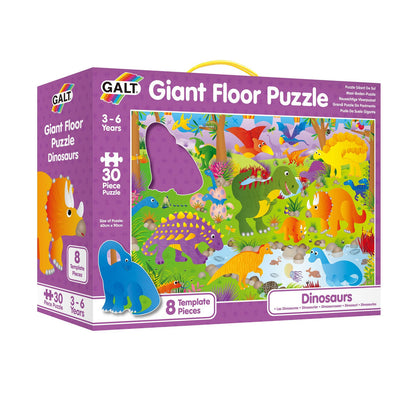 Galt - Dinosaurs Giant Floor Puzzle - 30pcs