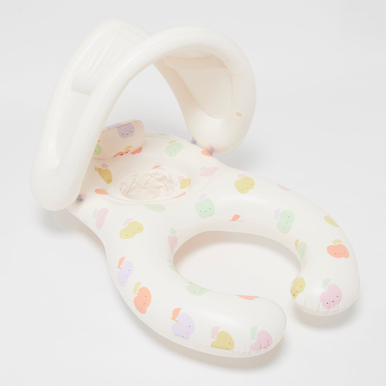 Sunnylife - Float Together Baby Seat - Apple Sorbet Multi