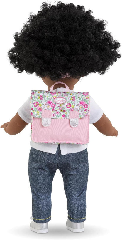 Corolle - Ma Corolle Floral School Bag
