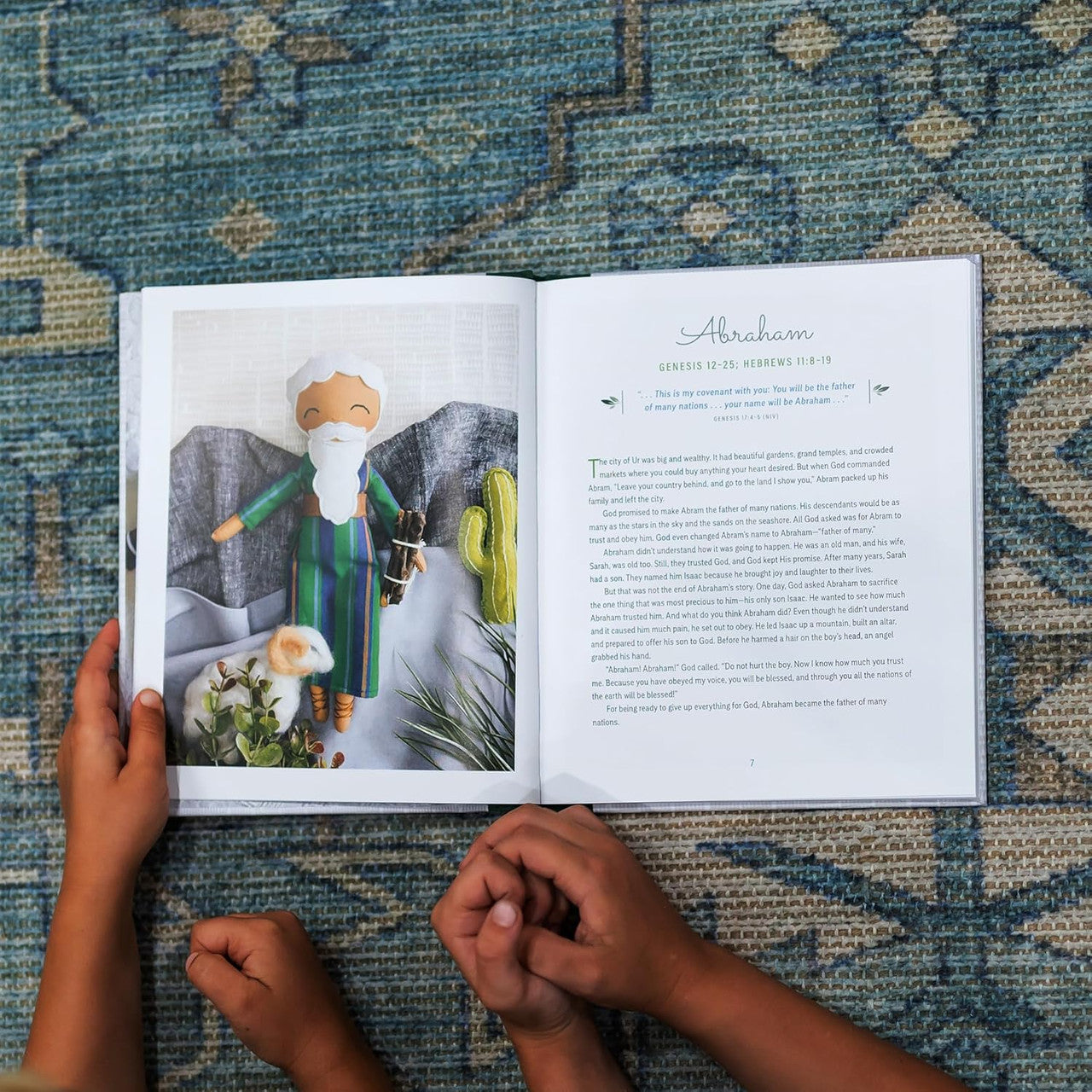 Faithful Friends - Favourite Stories of People in the Bible
