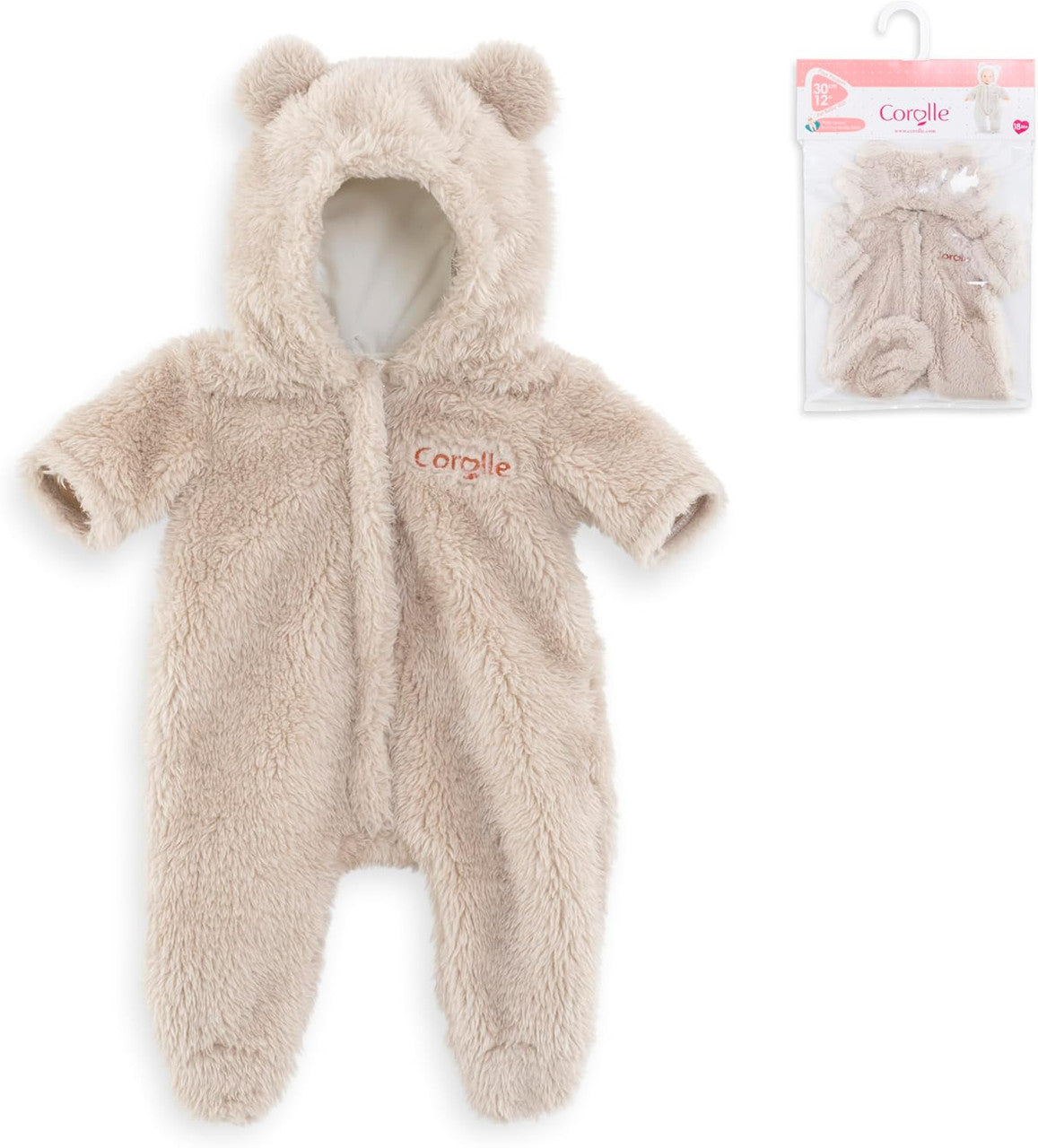 Corolle Mon Premier - Teddy Bear Bunting - 30cm
