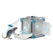 Schleich Eldrador - BattleCave Ice Rat 42676