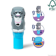 Melissa & Doug - Sticker WOW! Activity Pad Set - Cat
